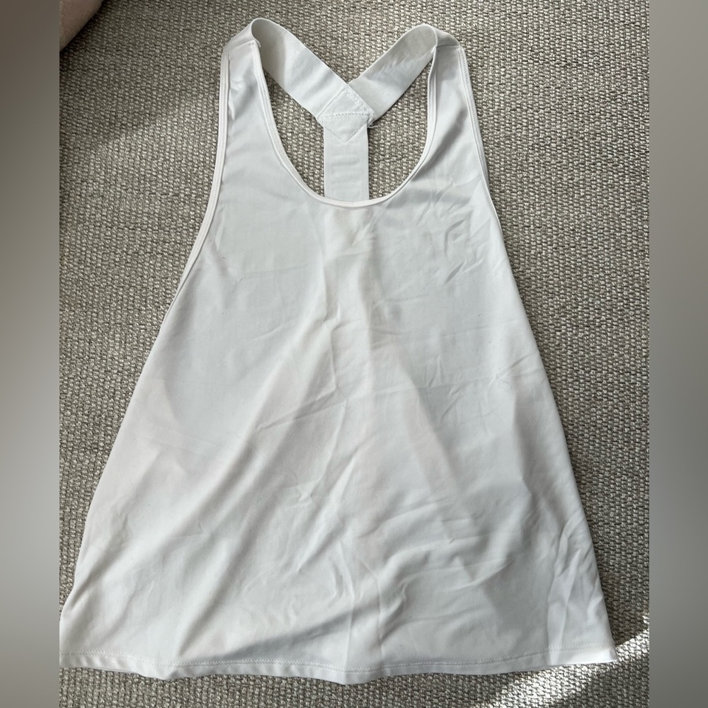 Under Armour Women's Ivory Tank Top